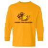Youth Heavy Cotton™ Long Sleeve T-Shirt Thumbnail