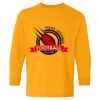 Youth Heavy Cotton™ Long Sleeve T-Shirt Thumbnail