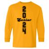 Youth Heavy Cotton™ Long Sleeve T-Shirt Thumbnail