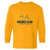 Youth Heavy Cotton™ Long Sleeve T-Shirt Thumbnail