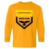 Youth Heavy Cotton™ Long Sleeve T-Shirt Thumbnail