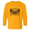 Youth Heavy Cotton™ Long Sleeve T-Shirt Thumbnail
