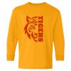 Youth Heavy Cotton™ Long Sleeve T-Shirt Thumbnail