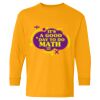 Youth Heavy Cotton™ Long Sleeve T-Shirt Thumbnail