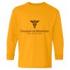 Youth Heavy Cotton™ Long Sleeve T-Shirt Thumbnail