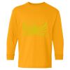 Youth Heavy Cotton™ Long Sleeve T-Shirt Thumbnail