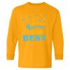 Youth Heavy Cotton™ Long Sleeve T-Shirt Thumbnail