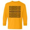 Youth Heavy Cotton™ Long Sleeve T-Shirt Thumbnail