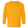 Youth Heavy Cotton™ Long Sleeve T-Shirt Thumbnail