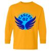 Youth Heavy Cotton™ Long Sleeve T-Shirt Thumbnail