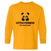 Youth Heavy Cotton™ Long Sleeve T-Shirt Thumbnail