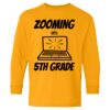 Youth Heavy Cotton™ Long Sleeve T-Shirt Thumbnail