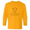 Youth Heavy Cotton™ Long Sleeve T-Shirt Thumbnail