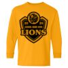 Youth Heavy Cotton™ Long Sleeve T-Shirt Thumbnail