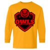 Youth Heavy Cotton™ Long Sleeve T-Shirt Thumbnail