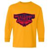 Youth Heavy Cotton™ Long Sleeve T-Shirt Thumbnail