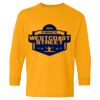 Youth Heavy Cotton™ Long Sleeve T-Shirt Thumbnail