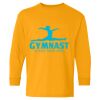 Youth Heavy Cotton™ Long Sleeve T-Shirt Thumbnail