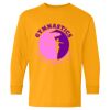 Youth Heavy Cotton™ Long Sleeve T-Shirt Thumbnail
