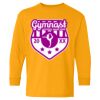 Youth Heavy Cotton™ Long Sleeve T-Shirt Thumbnail