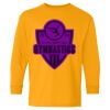 Youth Heavy Cotton™ Long Sleeve T-Shirt Thumbnail