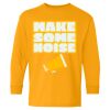 Youth Heavy Cotton™ Long Sleeve T-Shirt Thumbnail