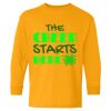 Youth Heavy Cotton™ Long Sleeve T-Shirt Thumbnail