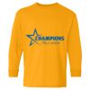Youth Heavy Cotton™ Long Sleeve T-Shirt Thumbnail