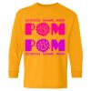 Youth Heavy Cotton™ Long Sleeve T-Shirt Thumbnail