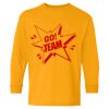 Youth Heavy Cotton™ Long Sleeve T-Shirt Thumbnail