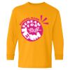 Youth Heavy Cotton™ Long Sleeve T-Shirt Thumbnail