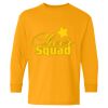 Youth Heavy Cotton™ Long Sleeve T-Shirt Thumbnail