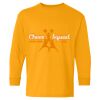 Youth Heavy Cotton™ Long Sleeve T-Shirt Thumbnail