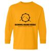 Youth Heavy Cotton™ Long Sleeve T-Shirt Thumbnail