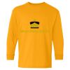 Youth Heavy Cotton™ Long Sleeve T-Shirt Thumbnail