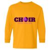 Youth Heavy Cotton™ Long Sleeve T-Shirt Thumbnail