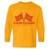 Youth Heavy Cotton™ Long Sleeve T-Shirt Thumbnail