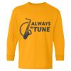 Youth Heavy Cotton™ Long Sleeve T-Shirt Thumbnail