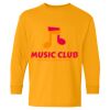Youth Heavy Cotton™ Long Sleeve T-Shirt Thumbnail