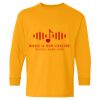 Youth Heavy Cotton™ Long Sleeve T-Shirt Thumbnail