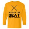 Youth Heavy Cotton™ Long Sleeve T-Shirt Thumbnail