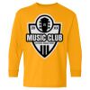 Youth Heavy Cotton™ Long Sleeve T-Shirt Thumbnail