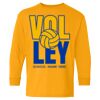 Youth Heavy Cotton™ Long Sleeve T-Shirt Thumbnail