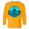Youth Heavy Cotton™ Long Sleeve T-Shirt Thumbnail