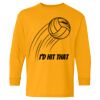 Youth Heavy Cotton™ Long Sleeve T-Shirt Thumbnail