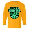 Youth Heavy Cotton™ Long Sleeve T-Shirt Thumbnail