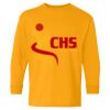 Youth Heavy Cotton™ Long Sleeve T-Shirt Thumbnail