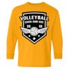 Youth Heavy Cotton™ Long Sleeve T-Shirt Thumbnail