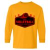 Youth Heavy Cotton™ Long Sleeve T-Shirt Thumbnail