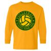 Youth Heavy Cotton™ Long Sleeve T-Shirt Thumbnail